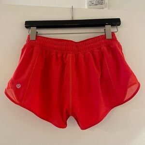LULULEMON HOTTY HOT SHORT